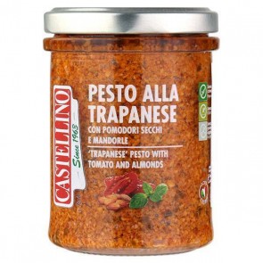 Pesto à la trapanese - 180 gr x 6 